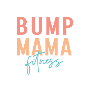 Bump Mama Fitnes logo